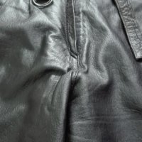 Мъжки панталон естествена кожа, снимка 3 - Панталони - 34114422