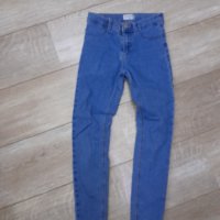 Моркови дънки Kiabi 6г, снимка 1 - Детски панталони и дънки - 42274841
