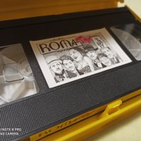 Видеокасета РОМА ТВ, 15лв, снимка 2 - DVD дискове - 36606060