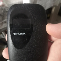 Безжичен рутер за мобилен Интернет (бисквитка) TP-Link M5350, снимка 2 - Рутери - 44589675