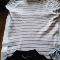 Летни дамски/юношески блузи по 5лв., снимка 3 - Тениски - 29147615