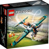 НОВИ! LEGO® Technic 42117 Състезателен самолет, снимка 1 - Конструктори - 40779868