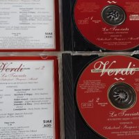 VERDI-LA TRAVIATA, снимка 7 - CD дискове - 31028575