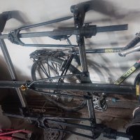 Автомобилна стойка за велосипеди WV, снимка 1 - Аксесоари и консумативи - 39349715