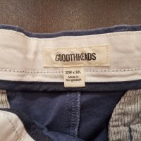Goodthreads Athletic-Fit Chino мъжки  панталони НОВИ, снимка 3 - Панталони - 31229973