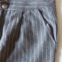 Дамски вълнен панталон Cache Cache 170/ 72А, снимка 2 - Панталони - 31240433