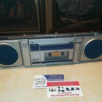 unisef stereo mini hi-fi made in japan-внос германия, снимка 7 - Радиокасетофони, транзистори - 29174143