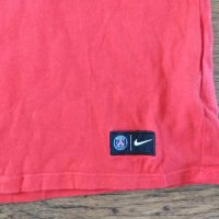 Nike PSG Paris Saint‑Germain - страхотна мъжка тениска, снимка 7 - Тениски - 29587849