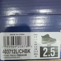 Детски обувки SKECHERS - 34 номер, снимка 6 - Детски боти и ботуши - 44366684