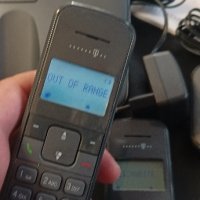 Нов безжичен стационарен телефонен апарат DECT Cordless Phone Sinus CA 34 Duo, снимка 3 - Стационарни телефони и факсове - 42727966