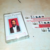 luciano pavarotti o sole mio 0211221837, снимка 1 - Аудио касети - 38539025