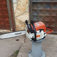 Бензинова резачка Щил/STIHL MS 290, снимка 1 - Градинска техника - 37862776