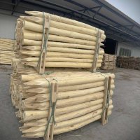 Дървени колове от акация и дърва за огрев , снимка 4 - Други стоки за дома - 11413654