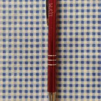 Стара химикалка ЦУМ, снимка 1 - Ученически пособия, канцеларски материали - 42904542