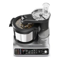 Кухненски робот Kenwood kCook Multi CCL450 функция готвене WiFi везна, снимка 2 - Кухненски роботи - 44343972