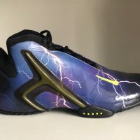 Nike ZOOM HYPERFLIGHT PRM Ultraviolet Volt Black , снимка 6 - Спортни обувки - 37717391