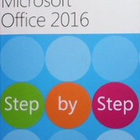 Microsoft office 2016. Step by step, снимка 1 - Специализирана литература - 38875287