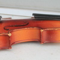 Детска цигулка ''A Stradivarius'' Казанлък , снимка 10 - Струнни инструменти - 40644561