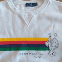 polo bear by ralph lauren - страхотна дамска блуза С, снимка 3 - Блузи с дълъг ръкав и пуловери - 44313596