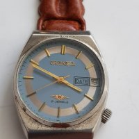 Мъжки механичен часовник Orientex, снимка 1 - Антикварни и старинни предмети - 33890035