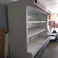Плюсова хладилна витрина с компресор, снимка 3 - Хладилни витрини и фризери - 38354216