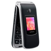 Мобилен Телефон Gsm Myphone Rumba 2 Black 2.40 ", Задна Камера 0.3 Mpx, снимка 1 - Други - 42861450