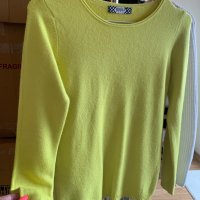 Дамска блуза в два цвята, снимка 2 - Блузи с дълъг ръкав и пуловери - 39547102