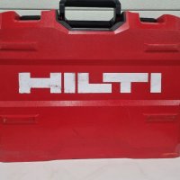 Куфар за перфоратор HILTI NURON, снимка 2 - Други инструменти - 40121904