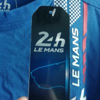 Le Mans 24h Racing Нова Оригинална Тениска размер M  Льо Ман, снимка 4 - Тениски - 39896354