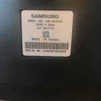 Продавам за части телевизор Samsung CK-5039tb 21" с кинескоп , снимка 3 - Телевизори - 39733073