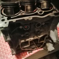 Двигател от поло 2017г.на части 1.0 CHZ , снимка 2 - Части - 42573431