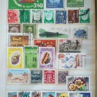 Пощенски марки чужди 100бр., снимка 3 - Филателия - 31885317