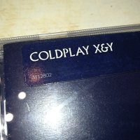 COLDPLAY X&Y CD 0609231617, снимка 7 - CD дискове - 42100492