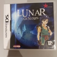 Nintendo DS игра Lunar Genesis, снимка 1 - Игри за Nintendo - 42313411