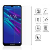 Huawei Y7 2019 - Huawei DUB-LX1 стъклен протектор за цял екран , снимка 3 - Фолия, протектори - 30321323