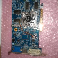 Видео карта ATi Radeon Gigabyte R9200 128MB DDR 128bit AGP , снимка 3 - Видеокарти - 35003724