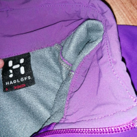 Haglofs windstopper softshell jacket дамско яке, снимка 3 - Якета - 36524360