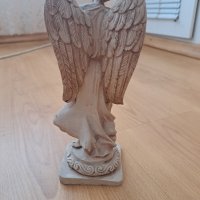 Статуетка ангел, снимка 4 - Декорация за дома - 44478394
