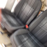 Седалки комплект за Фолксваген Голф 7, снимка 4 - Части - 37430335