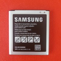 Нова Батерия за Samsung Galaxy Xcover 3 / EB-BG388BBE - Оригинал, снимка 2 - Оригинални батерии - 30772204