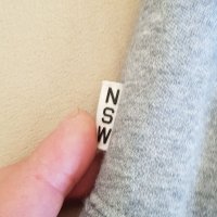 NIKE SPORTSWEAR NSW  Embossed RUG  Fleece Hoodie, снимка 3 - Суичъри - 35195660