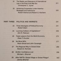 The Global Agenda: Issues and Perspectives. Charles W. Kegley Jr., Eugene R. Wittkopf, 1994г., снимка 4 - Специализирана литература - 31789229