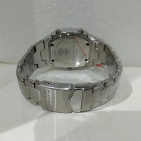 Hibernian Edinburgh - чисто нов английски дизайнерски аналогово-дигитален часовник, снимка 10 - Мъжки - 28844261