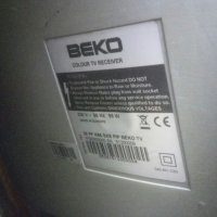 Продавам двутунерен телевизор BEKO 29K68 PIP SXS, снимка 3 - Телевизори - 38375556