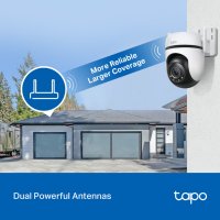 Камера за наблюдение Smart TP-Link Tapo C520WS, снимка 7 - IP камери - 44303120