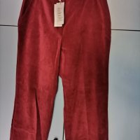 Панталон в бордо на Аристон, снимка 3 - Панталони - 42280441