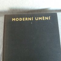 книга Moderní umění, снимка 2 - Енциклопедии, справочници - 34044342