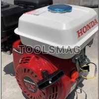 Бензинов двигател за мотофреза Honda 7,5 КС, снимка 1 - Градинска техника - 40403969
