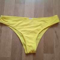 Жълт бански монокини, снимка 3 - Бански костюми - 33948238