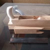 Ръчно дърводелско ренде - ново, снимка 6 - Други инструменти - 39211979